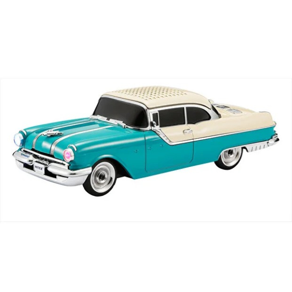 Pontiac Klasik Araba Tasarımlı Bluetooth Hoparlör  - 5
